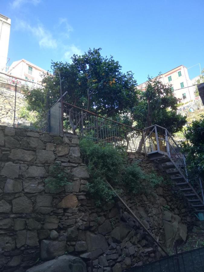 Riorooms La Valletta Riomaggiore Center מראה חיצוני תמונה